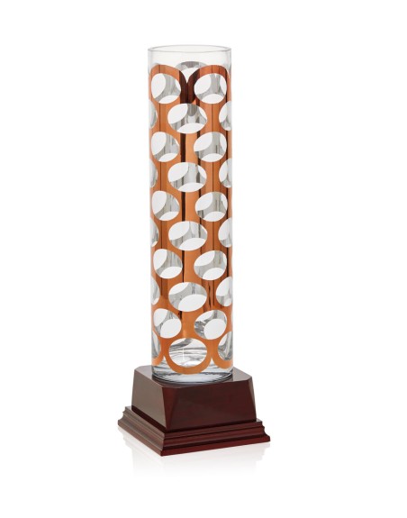 25/26 COPA CRISTAL ACABADO COBRE