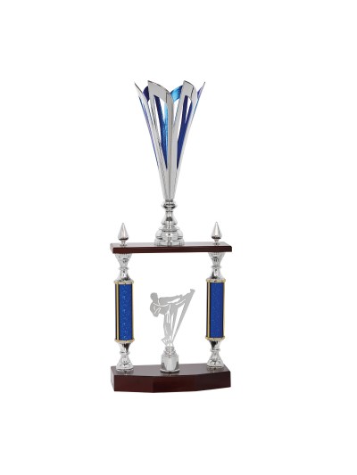 25/26 TROFEO COLUNMA CON APLIQUE TS INCLUIDO