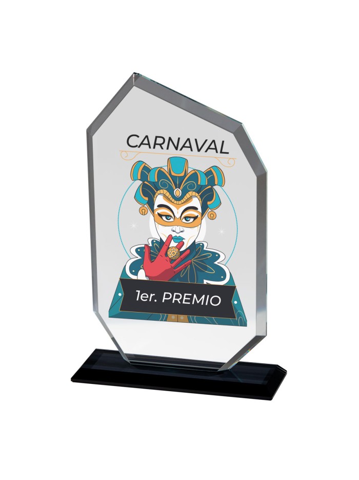 25/26 CRISTAL GRAB. LASER/UVI 23 CM