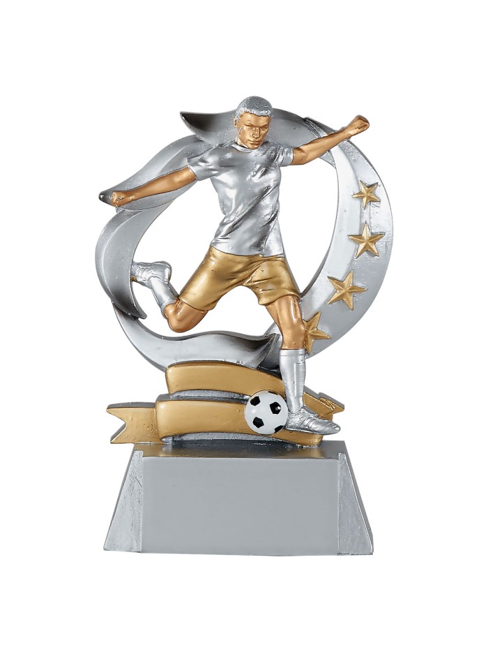 25/26 RESINA FUTBOL 15 CM