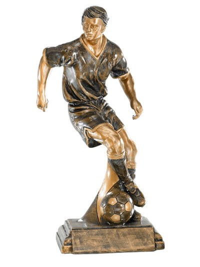 25/26 RESINA JUGADOR FUTBOL 28 CM