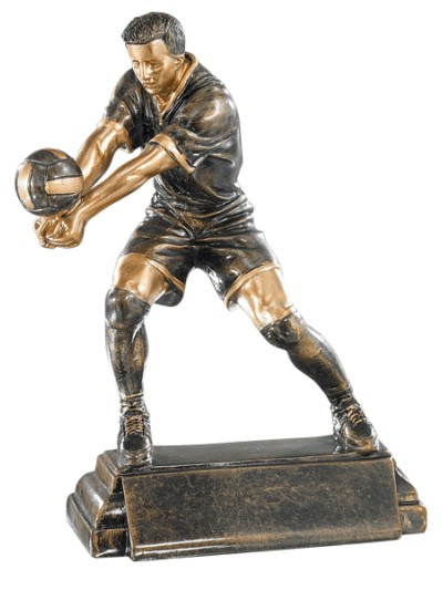 25/26 RESINA VOLEIBOL 21 CM