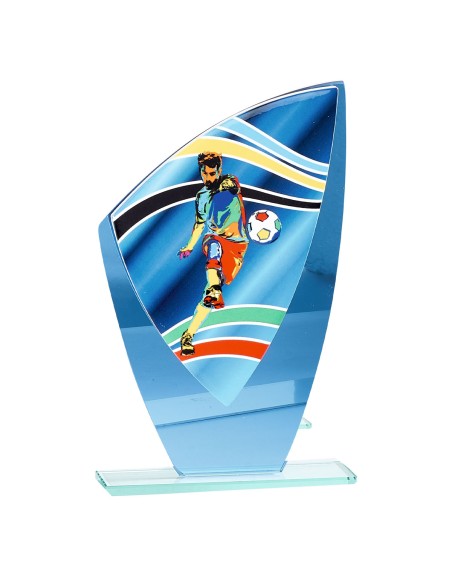 25/26  T. DE CRISTAL / CERÁMICA FÚTBOL 24 cm
