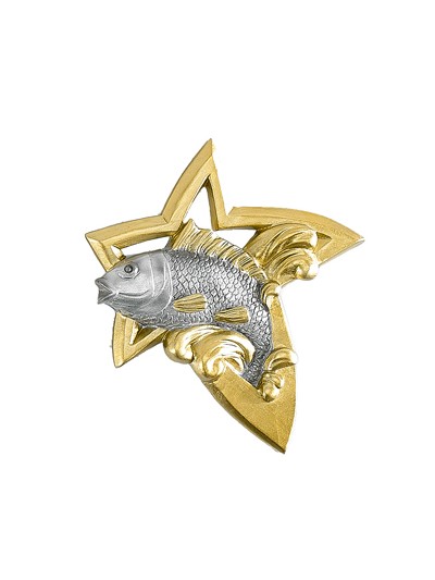 25/26 RESINA APLIQUE PESCA