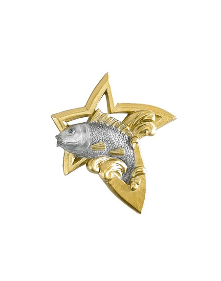 25/26 RESINA APLIQUE PESCA