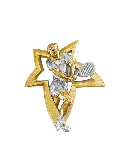 25/26 RESINA APLIQUE TENIS MASCULINO