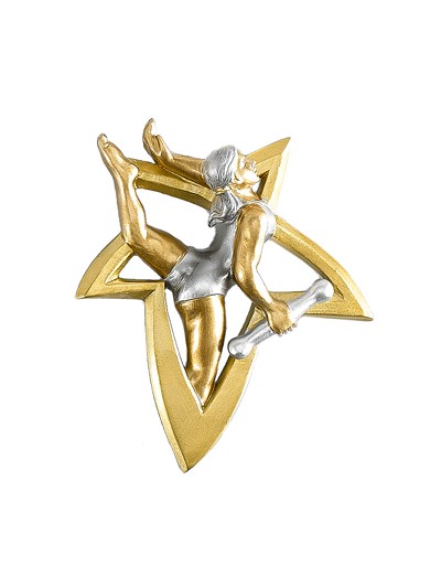 25/26 RESINA APLIQUE GIMNASIA RITMICA