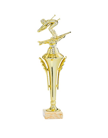 25/26 TROFEO ABS PORTA SERIE D  32 CM