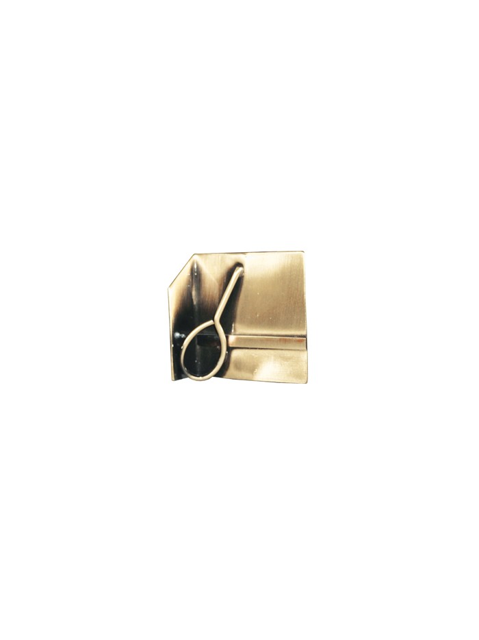 25/26 ALEGORIA SOLDART FRONTON 7 x 7  cm