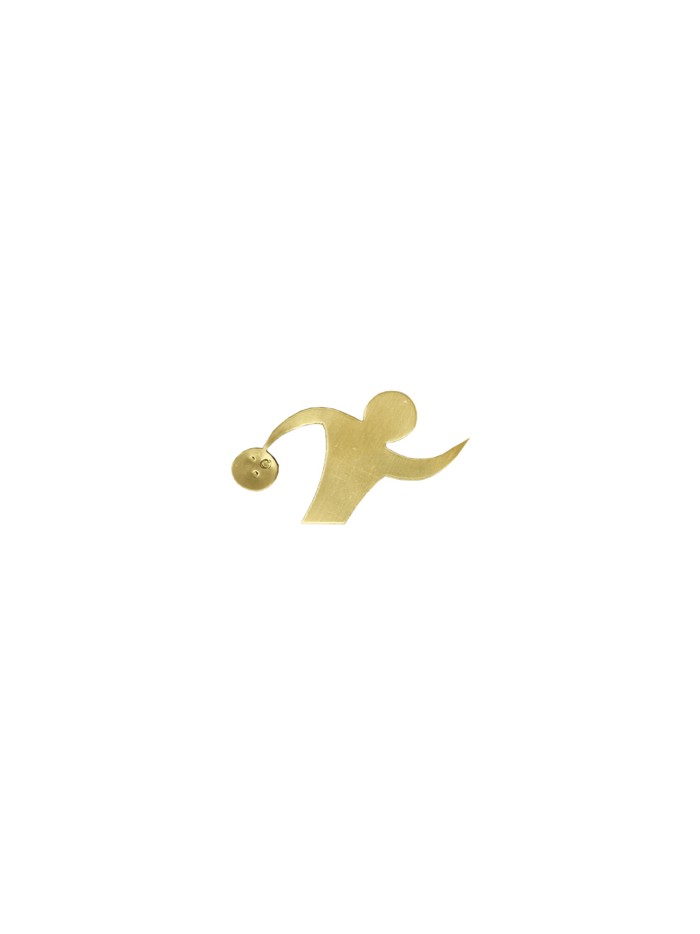 25/26 ALEGORIA SOLDART BOLOS 9 x 6  cm