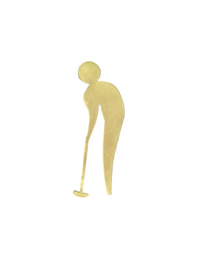 25/26 ALEGORIA SOLDART GOLF PUTT 10 x 4  cm