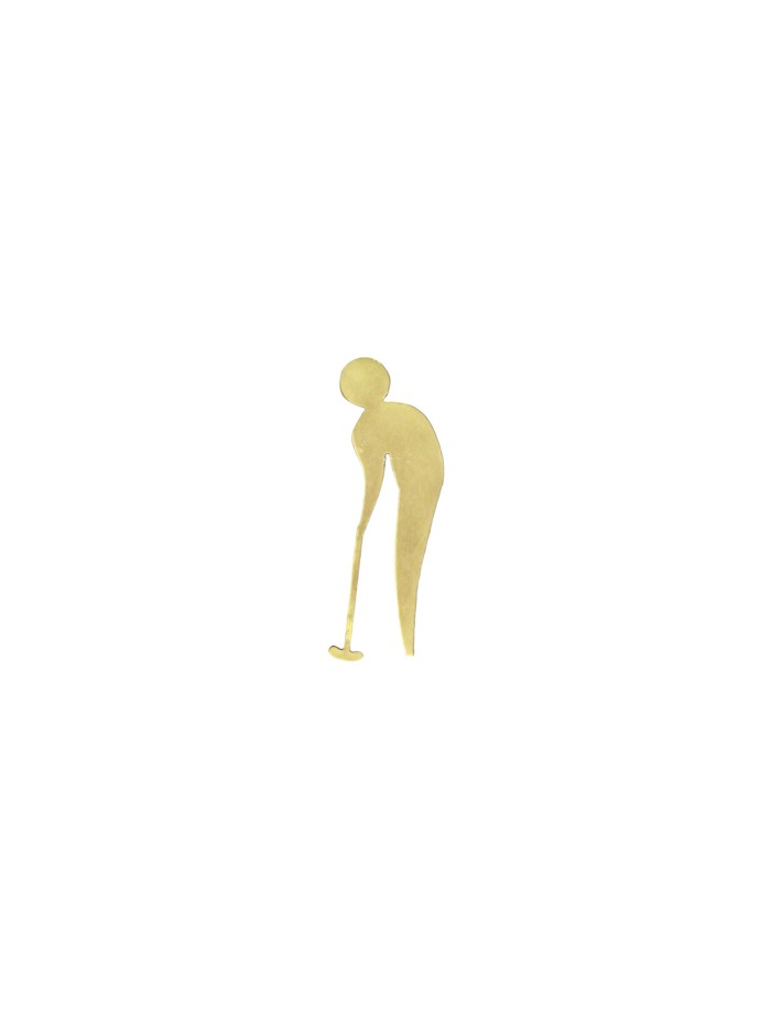25/26 ALEGORIA SOLDART GOLF PUTT 10 x 4  cm