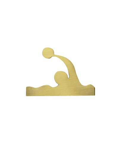 25/26 ALEGORIA SOLDART WATERPOLO 10 x 7  cm