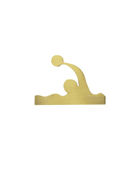25/26 ALEGORIA SOLDART WATERPOLO 10 x 7  cm