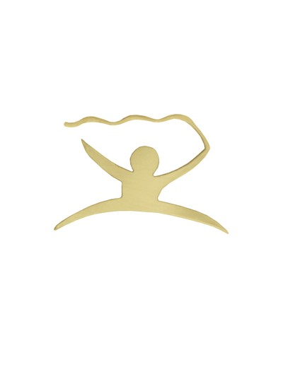 25/26 ALEGORIA SOLDART GIMNASIA 10 x 7  cm