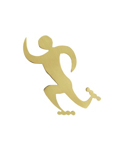 25/26 ALEGORIA SOLDART PATINAJE RUEDAS 10 x 10  cm
