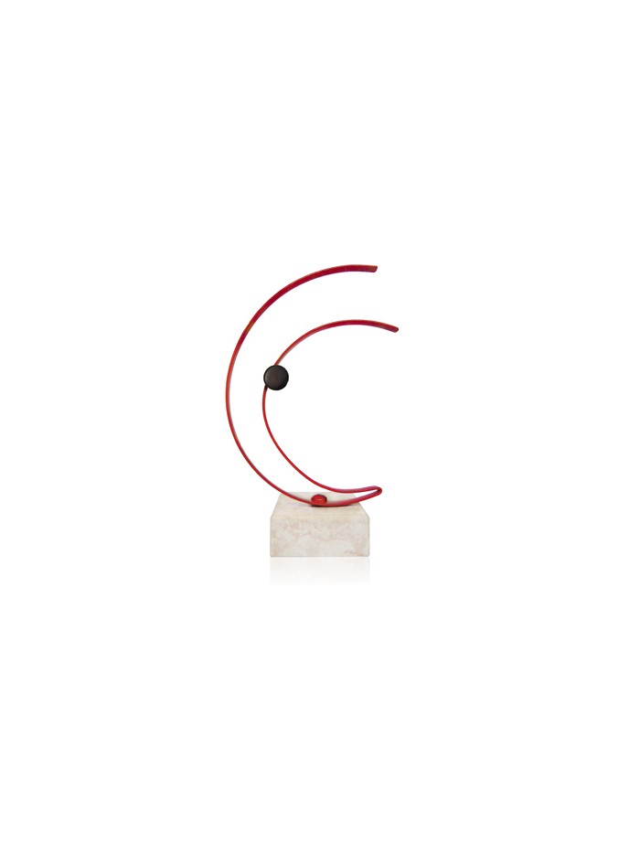 25/26 TROFEO SOLDART ALEGORICO 21 cm