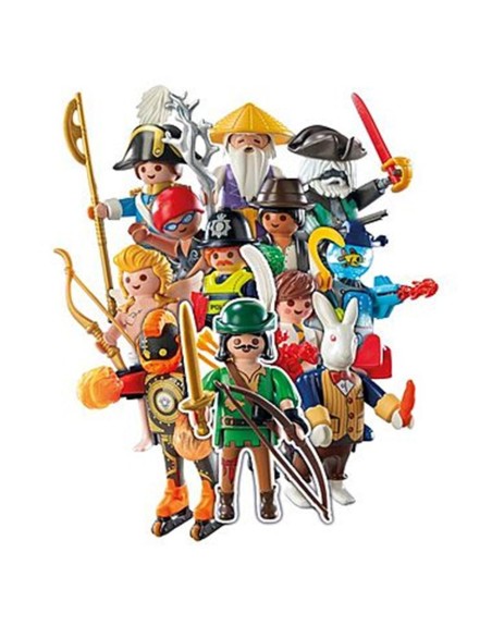 Playmobil figuras serie 27 - niños 1 unidad