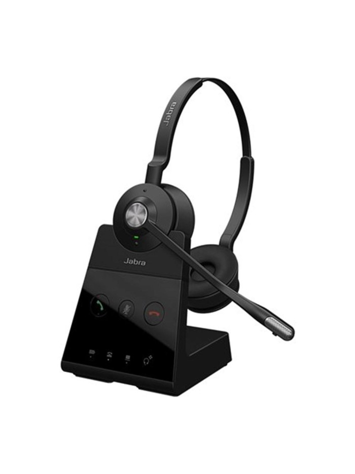 Auriculares jabra engage 65 se inalambrico negro Auriculares jabra engage 65 se inalambrico negro