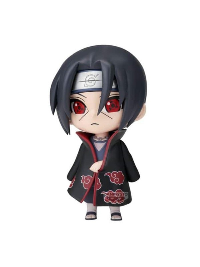 Figura banpresto naruto shippuden repoprize itachi uchiha 10cm Figura banpresto naruto shippuden repoprize itachi uchiha 10cm