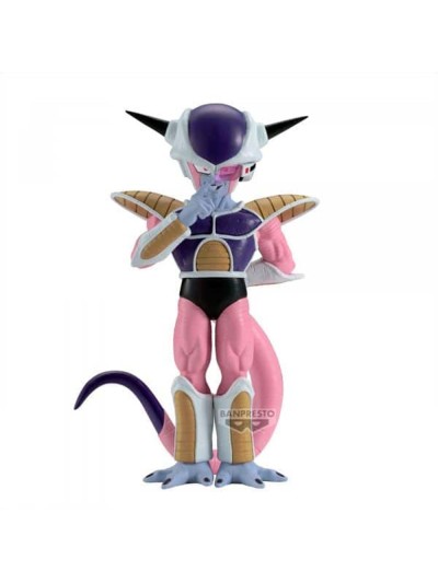 Figura banpresto dragon ball z solid edge works freezer ii 16cm