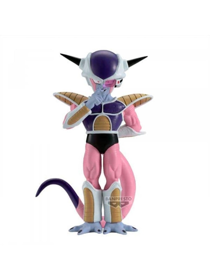 Figura banpresto dragon ball z solid edge works freezer ii 16cm Figura banpresto dragon ball z solid edge works freezer ii 16cm