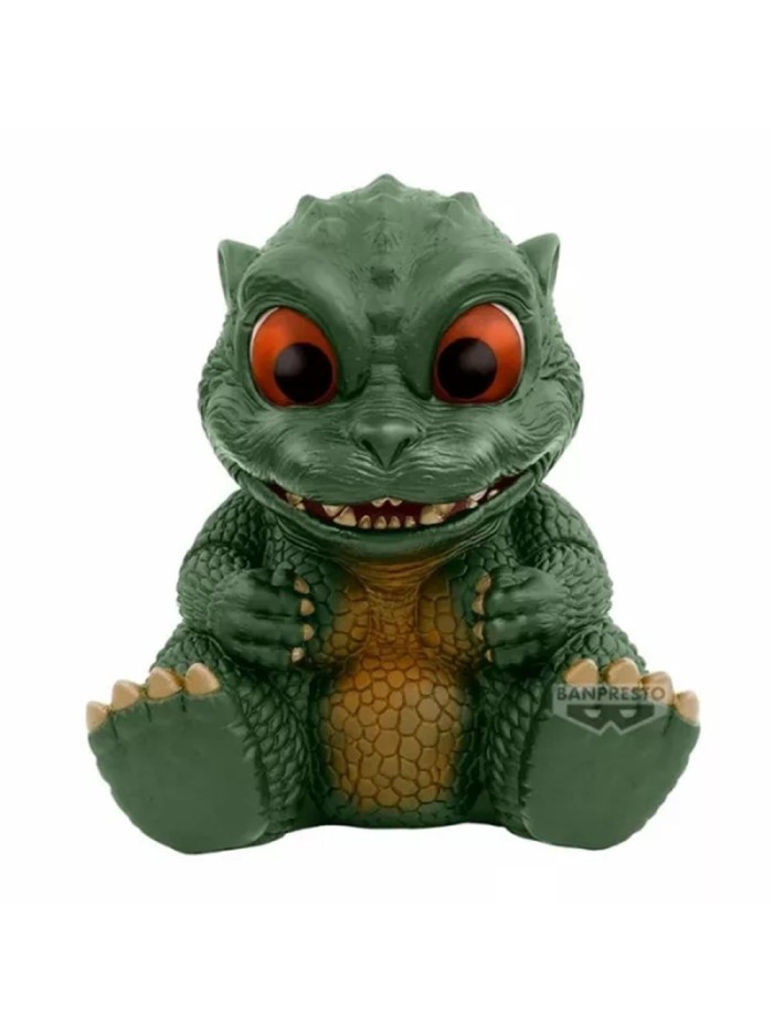 Figura banpresto godzilla enshrined monsters toho monster series litte godzilla ver.a 11cm Figura banpresto godzilla enshrined monsters toho monster series litte godzilla ver.a 11cm