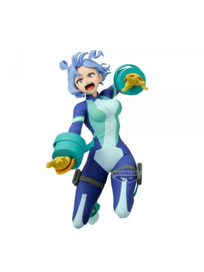 Figura banpresto my hero academia the amazing heroes dx nejire hado 15cm
