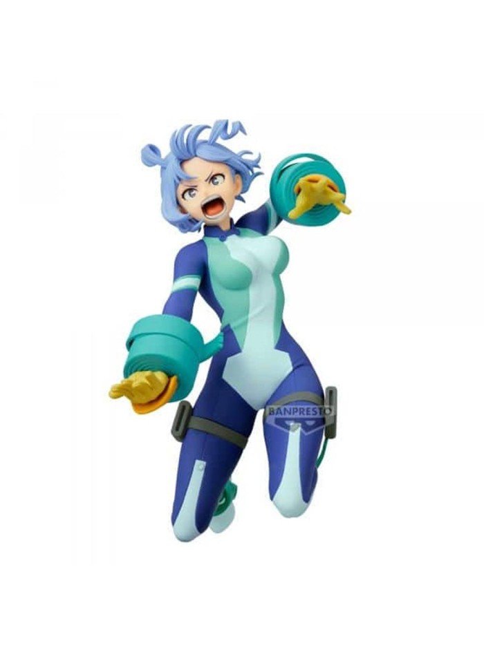 Figura banpresto my hero academia the amazing heroes dx nejire hado 15cm Figura banpresto my hero academia the amazing heroes dx nejire hado 15cm