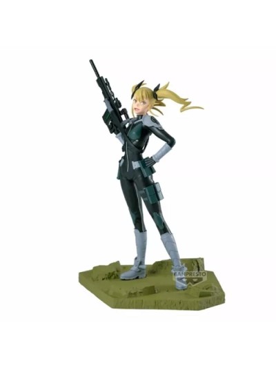 Figura banpresto kaiju no. 8 kikoru shinomiya the anime 16cm
