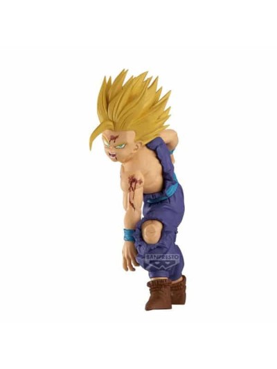 Figura banpresto dragon ball z match makers super saiyan son gohan 10cm