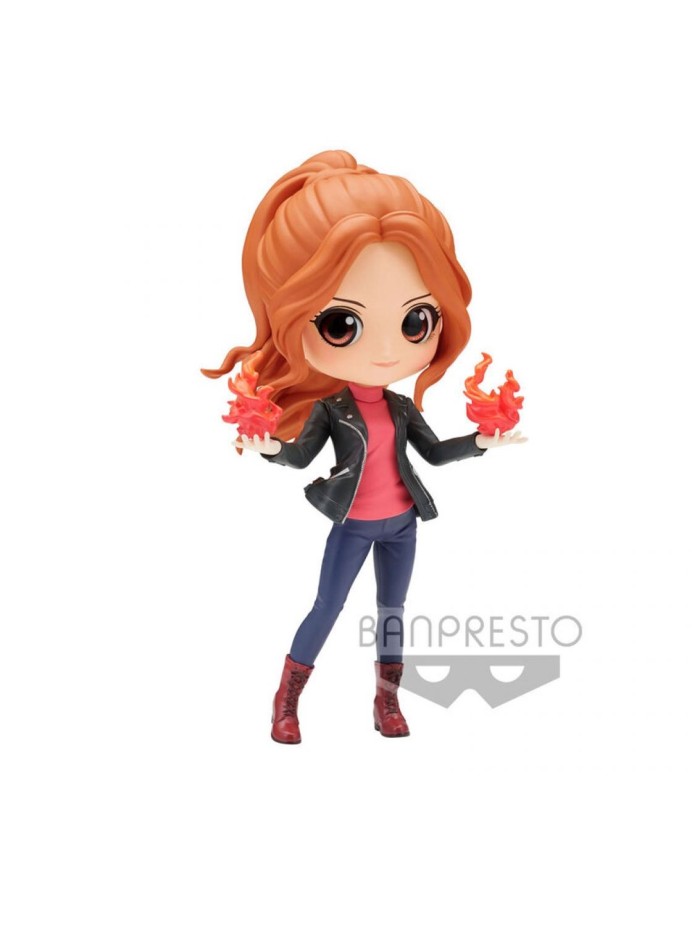 Figura banpresto q posket fate the winx bloom Figura banpresto q posket fate the winx bloom
