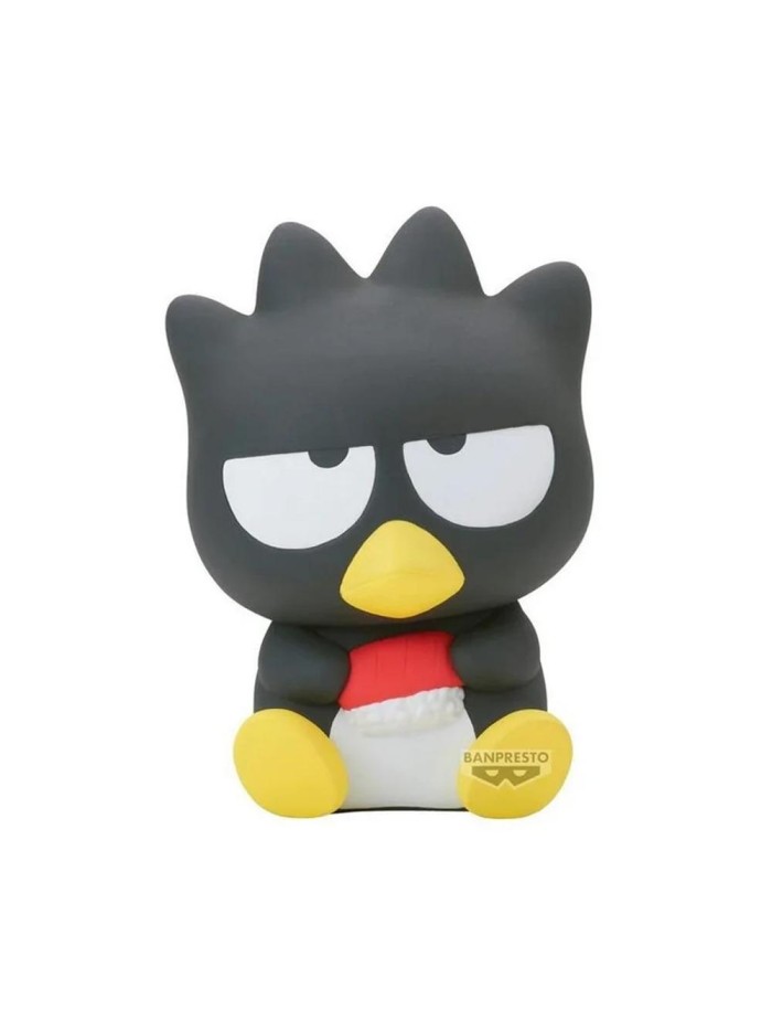 Figura banpresto sanrio sofvimates badtz maru Figura banpresto sanrio sofvimates badtz maru