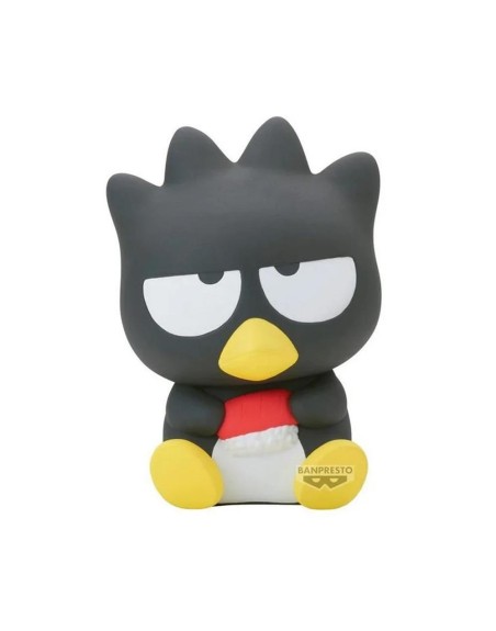 Figura banpresto sanrio sofvimates badtz maru