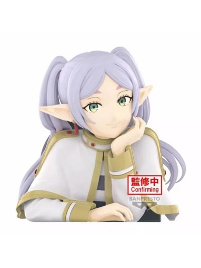 Figura banpresto frieren beyond journey's end bust frieren 12cm