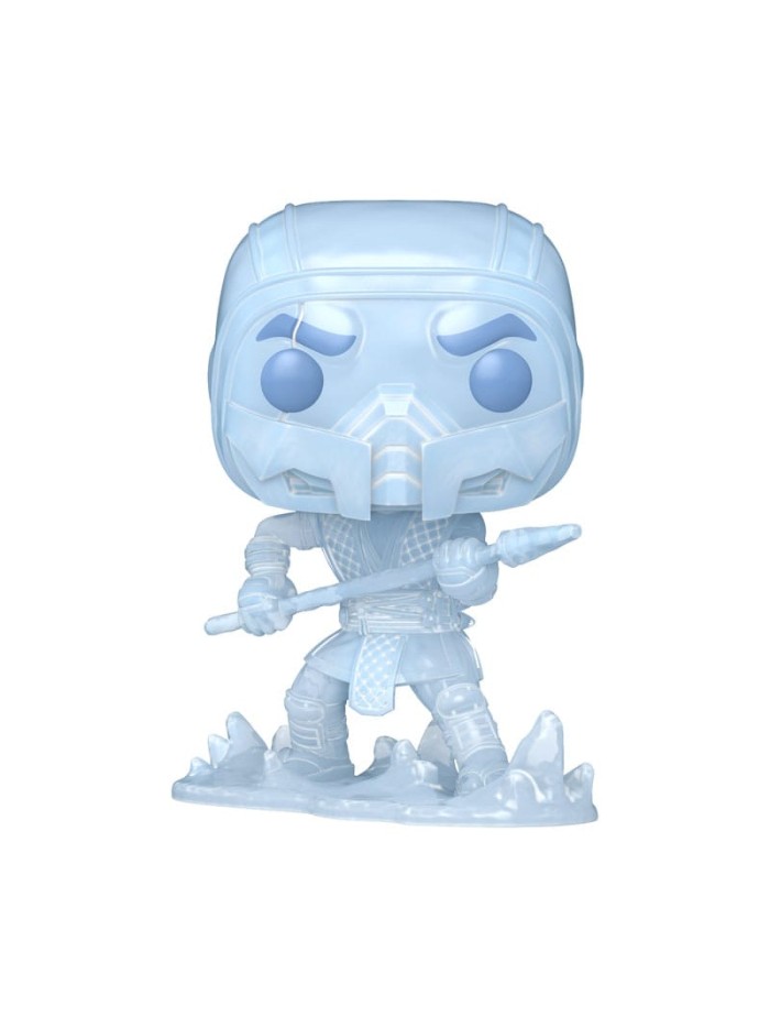 Funko pop mortal kombat sub - zero Funko pop mortal kombat sub - zero