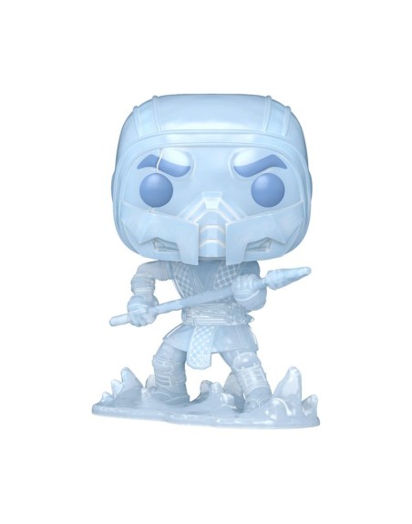 Funko pop mortal kombat sub - zero