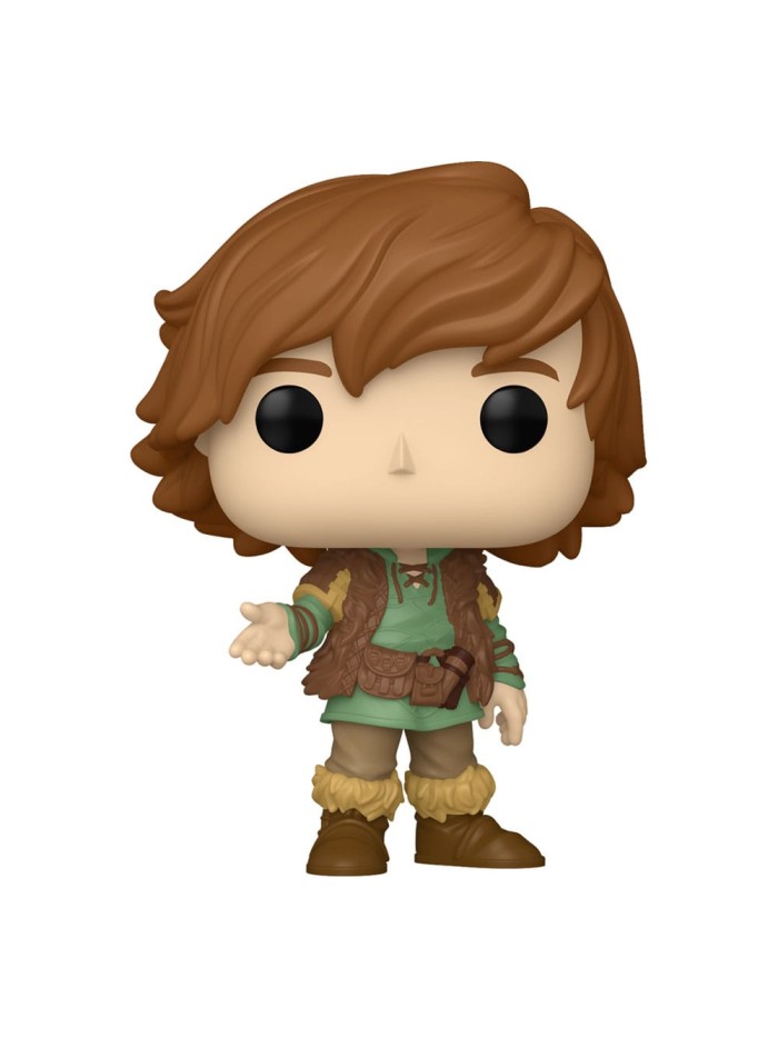Funko pop cómo entrenar a tu dragón hiccup Funko pop cómo entrenar a tu dragón hiccup