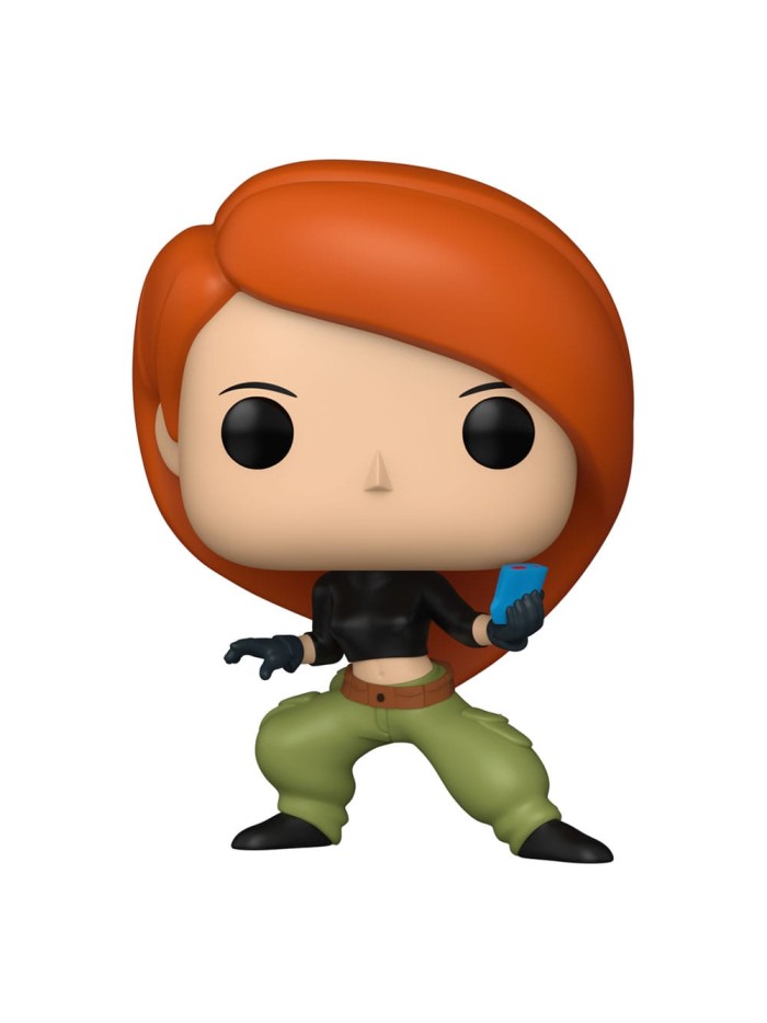 Funko pop disney kim possible - kim Funko pop disney kim possible - kim