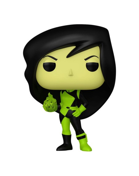 Funko pop disney kim possible - shego
