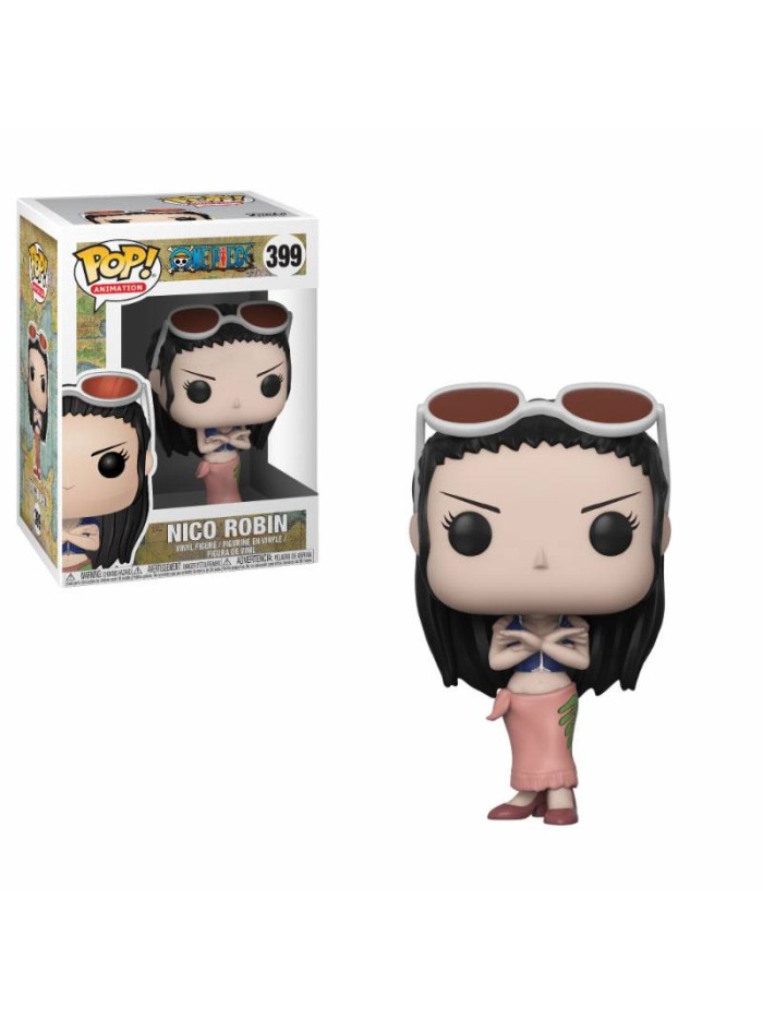 Funko pop one piece nico robin Funko pop one piece nico robin