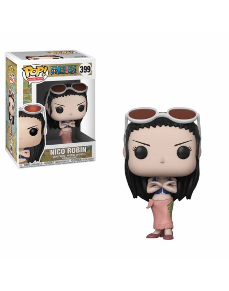 Funko pop one piece nico robin