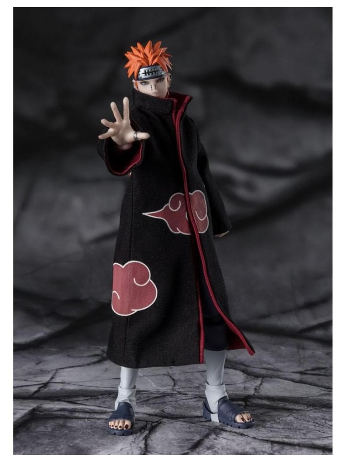 Pain tendo six path rinnegan ver. fig. 15 -5 cm naruto shippuden sh figuarts collectors sho Pain tendo six path rinnegan ver. fig. 15 -5 cm naruto shippuden sh figuarts collectors sho