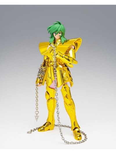 Virgo shun - inheritor of the gold cloth - ver. fig. 17 cm saint seiya saint cloth myth ex c