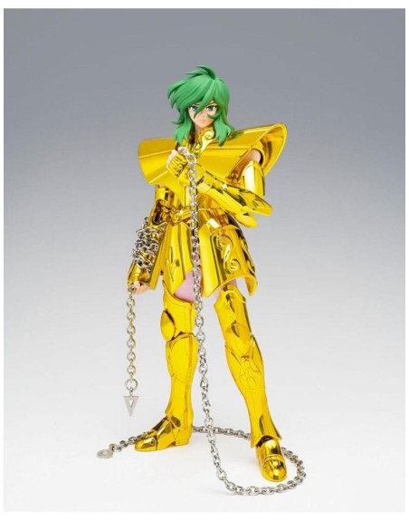 Virgo shun - inheritor of the gold cloth - ver. fig. 17 cm saint seiya saint cloth myth ex c