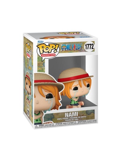 Funko pop one piece nami