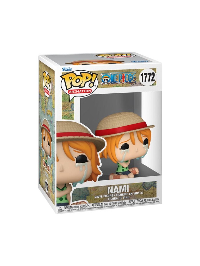 Funko pop one piece nami Funko pop one piece nami