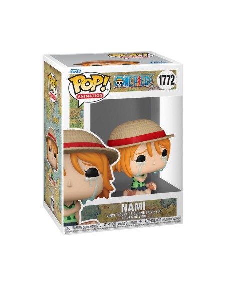 Funko pop one piece nami
