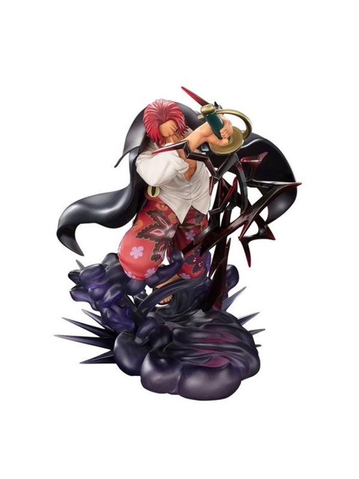 Shanks divine departure - extra battle - fig. 20 cm one piece figuarts zero Shanks divine departure - extra battle - fig. 20 cm one piece figuarts zero
