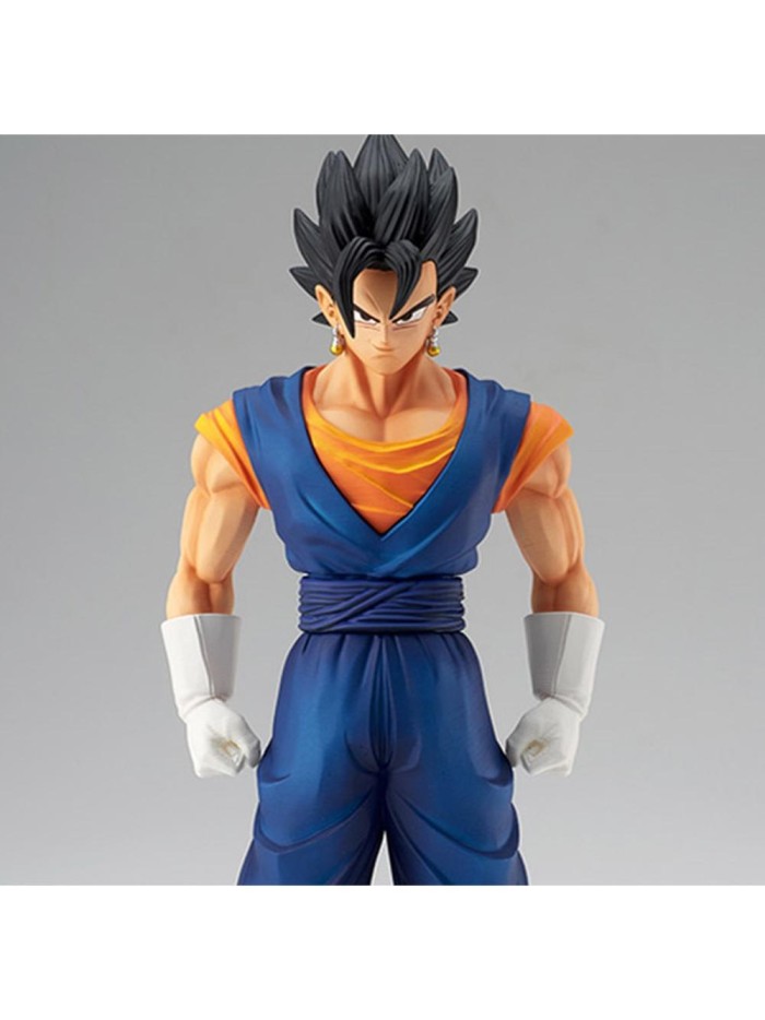 Figura banpresto dragon ball z solid edge works vegito vol 4 Figura banpresto dragon ball z solid edge works vegito vol 4